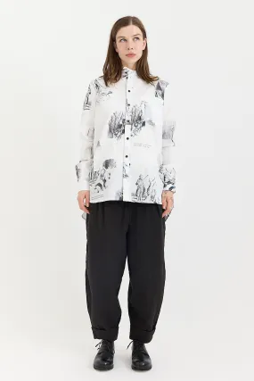 Aleksandr Manamis - Pants black