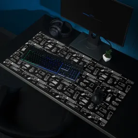Attachments Rifle Gaming Mat
