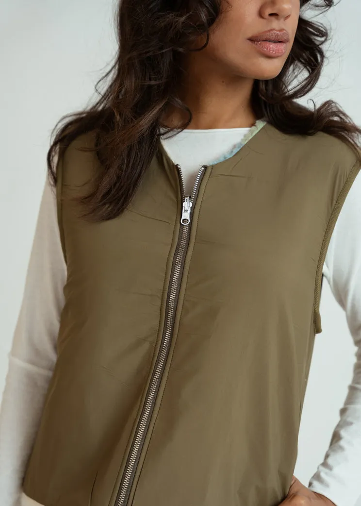Bellerose Military Hess Vest