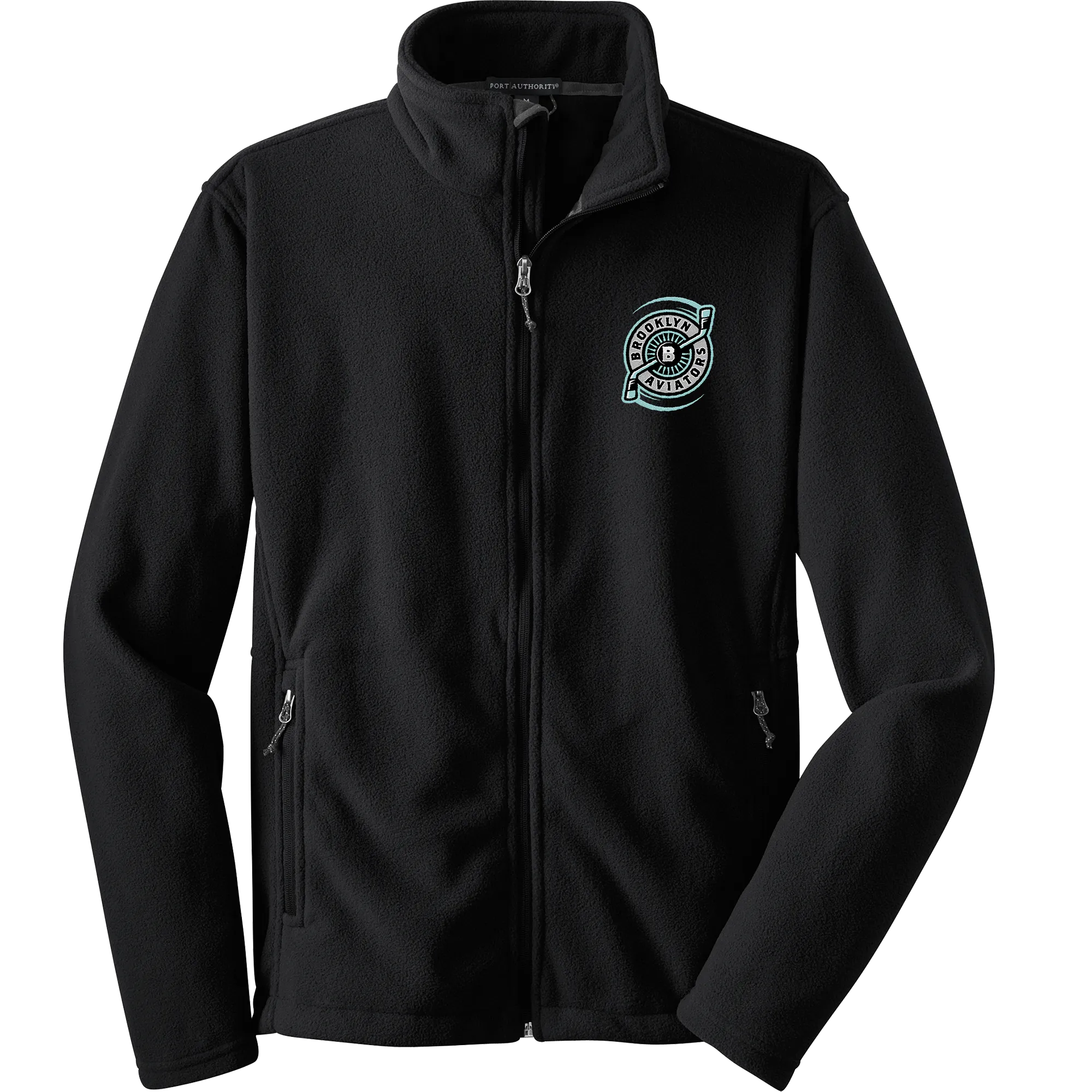 Brooklyn Aviators Youth Value Fleece Jacket