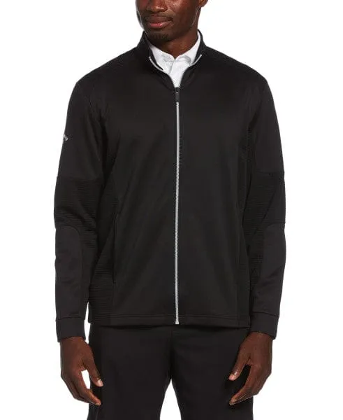 Callaway - Men's Full-Zip Ottoman Jacket