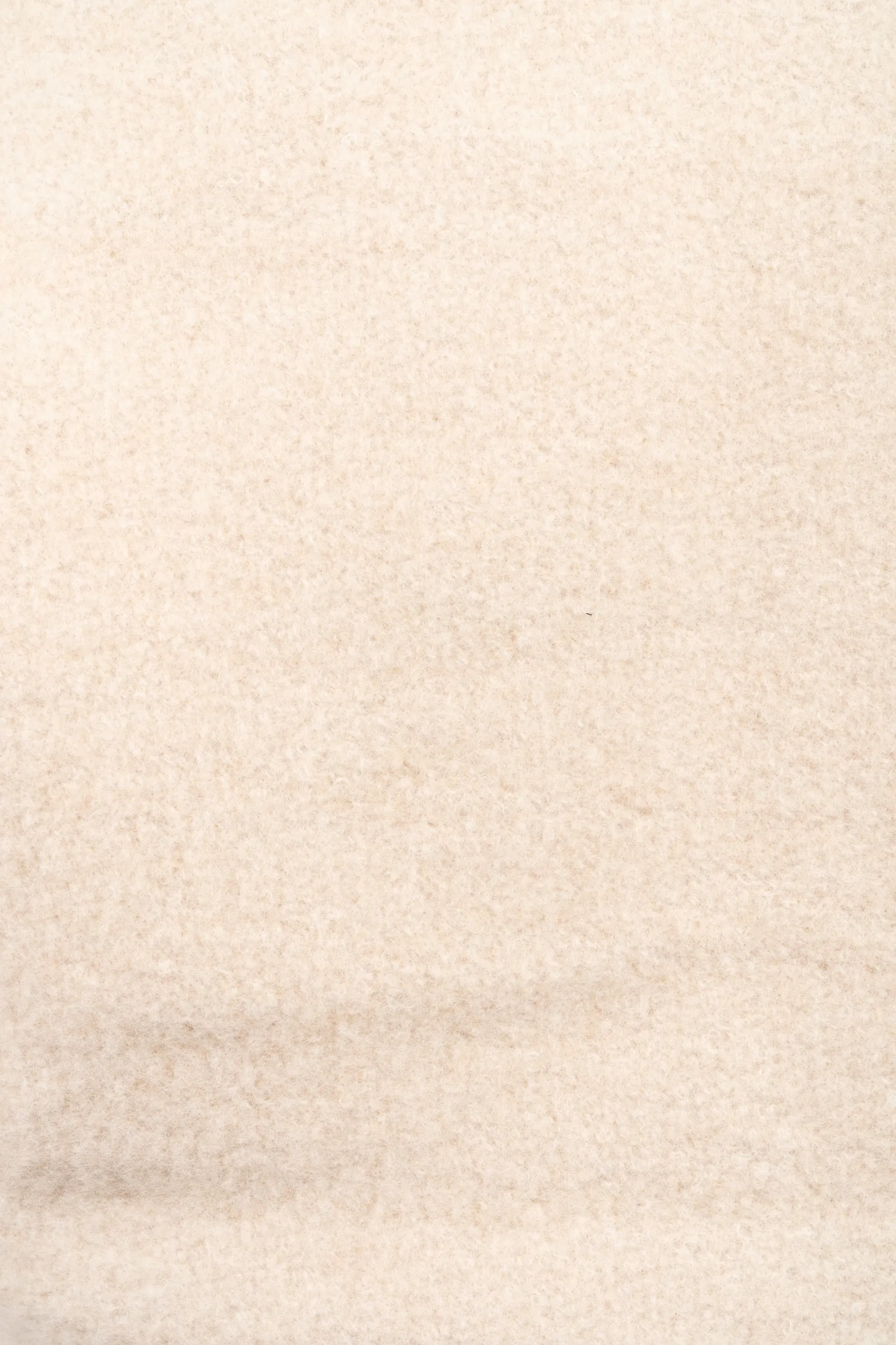Charlie Jacket - Wool - Steady Creme