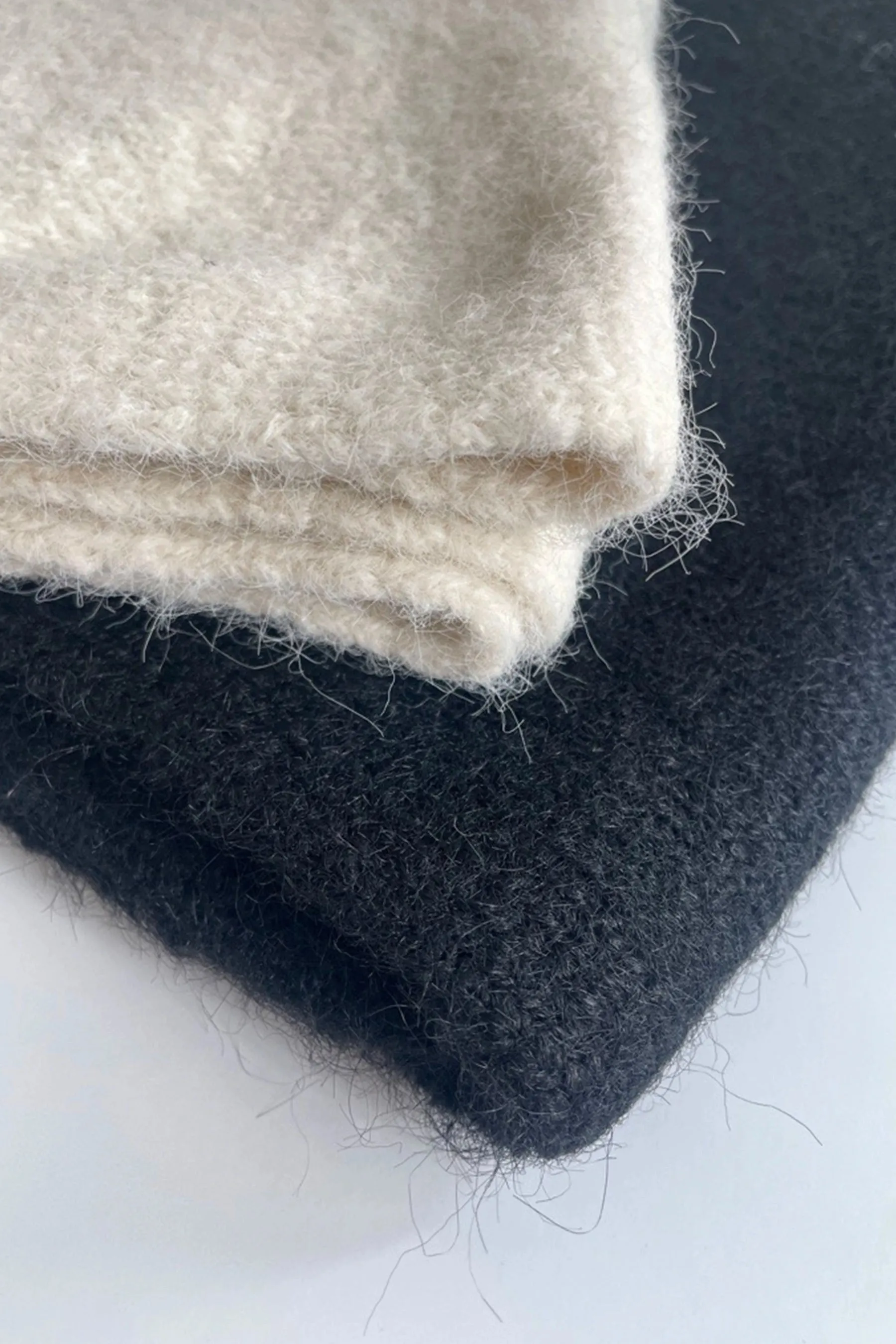 Chunky Knit Scarf