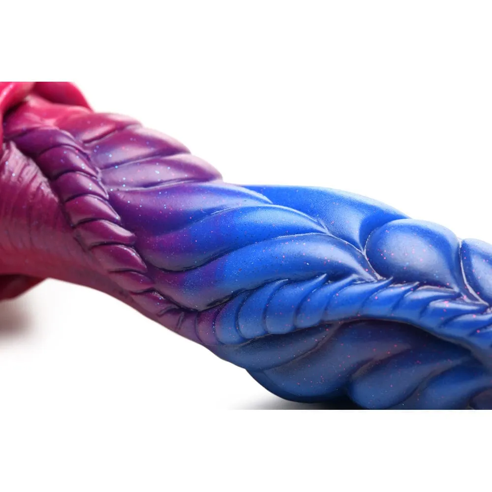 Creature Cocks Intruder Alien Silicone Dildo