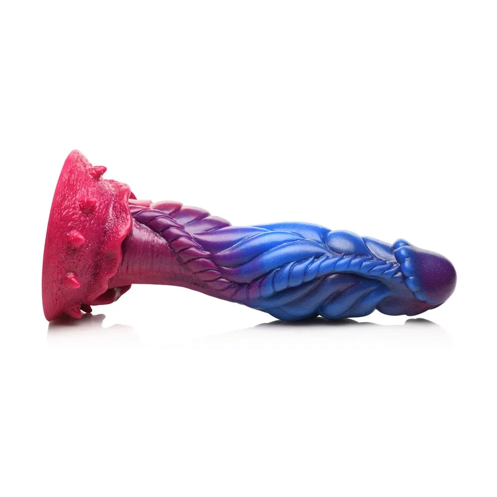 Creature Cocks Intruder Alien Silicone Dildo
