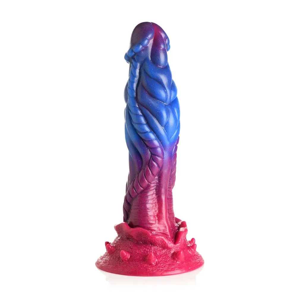 Creature Cocks Intruder Alien Silicone Dildo