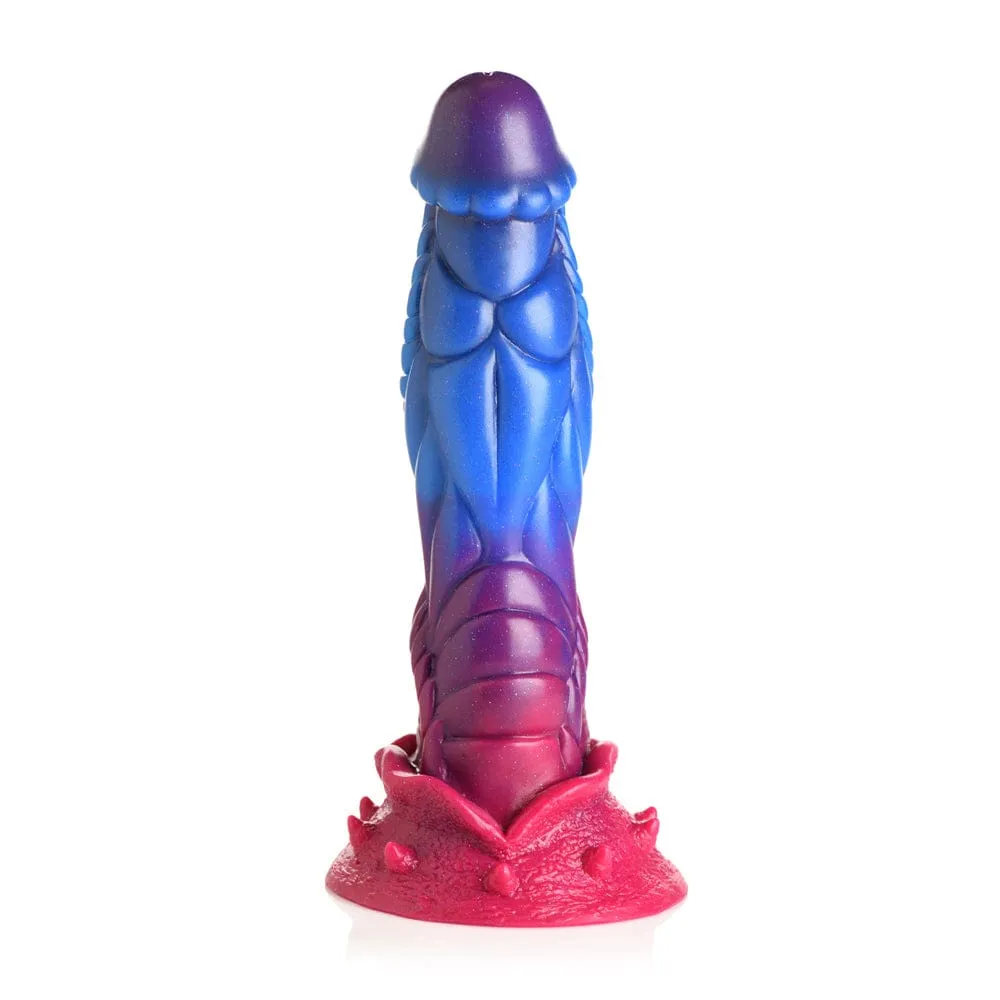 Creature Cocks Intruder Alien Silicone Dildo