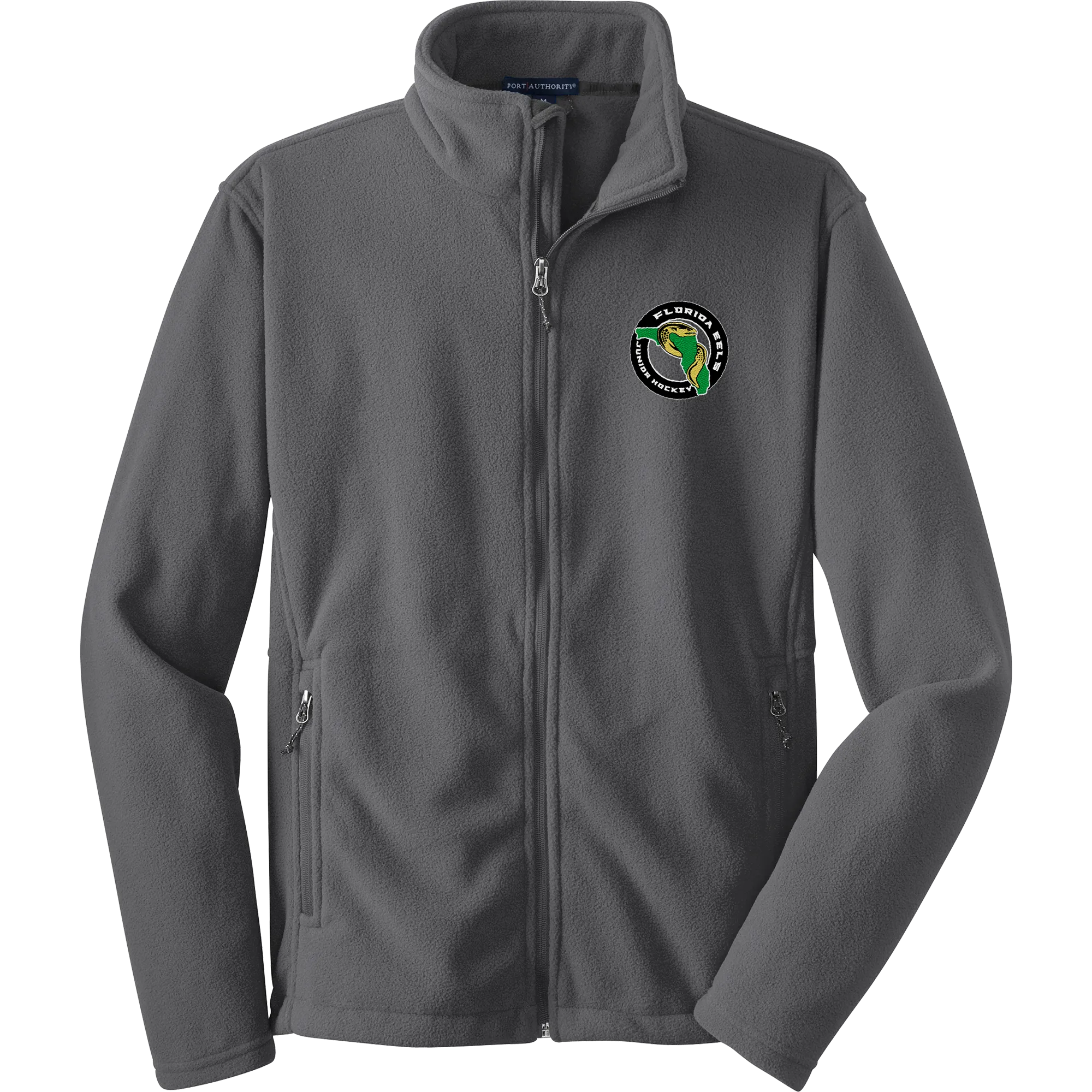 Florida Eels Youth Value Fleece Jacket