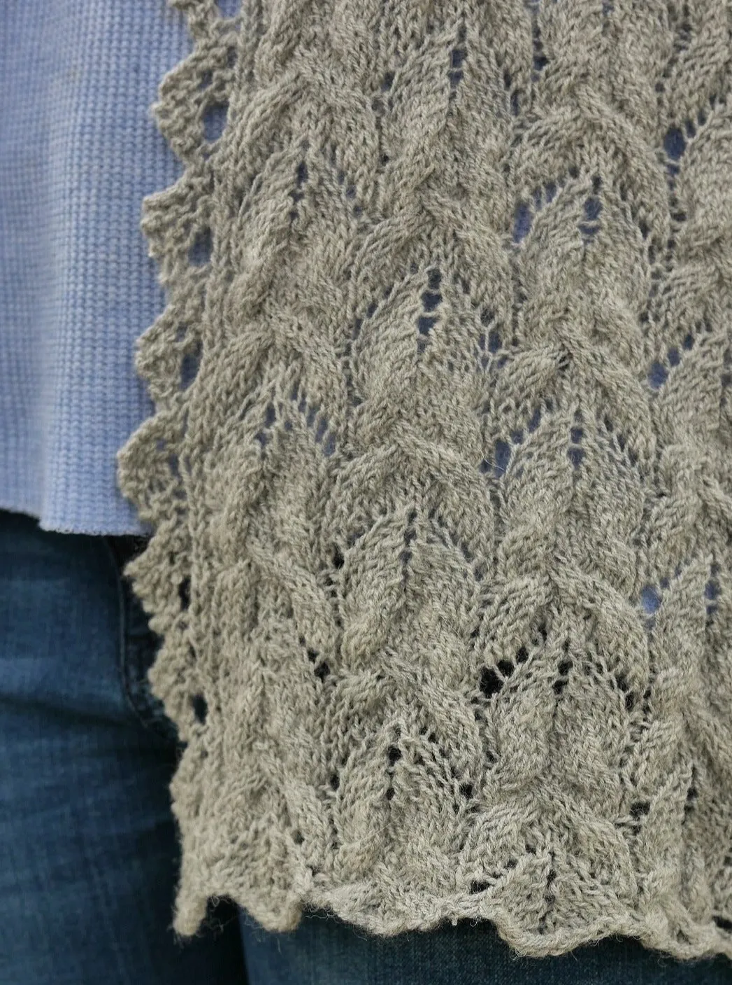 Fritillaria <br/><small>knitting pattern</small>