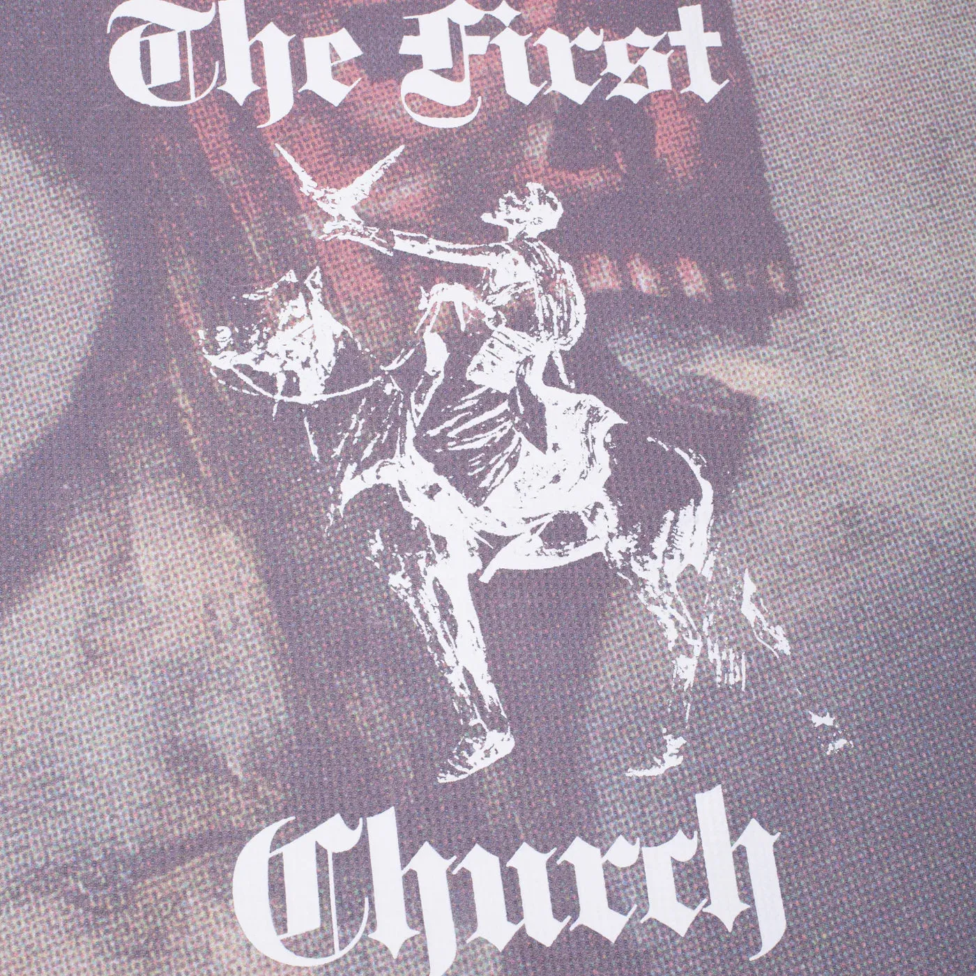 FUCKING AWESOME THE FIRST CHURCH THERMAL
