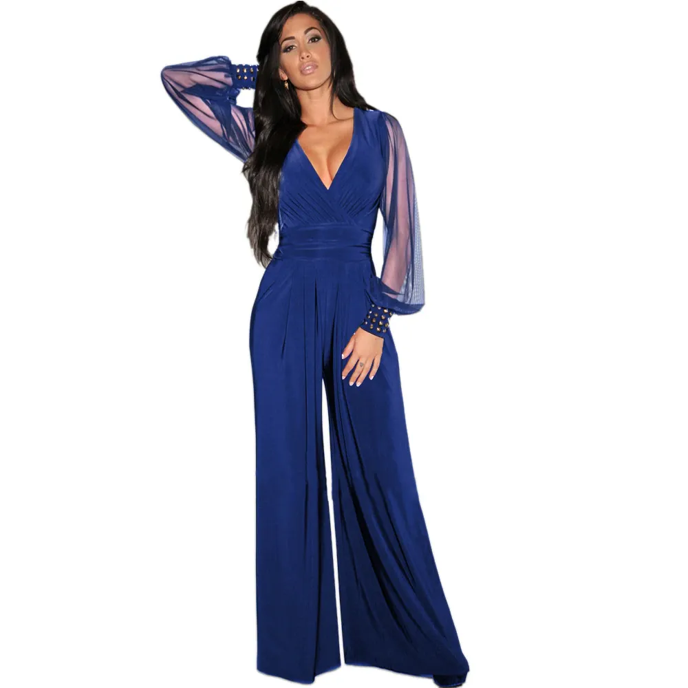 Funki Buys | Pants | Women's Sassy Wide Leg Evening Pant Suit