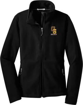Greensburg Salem Ladies Value Fleece Jacket