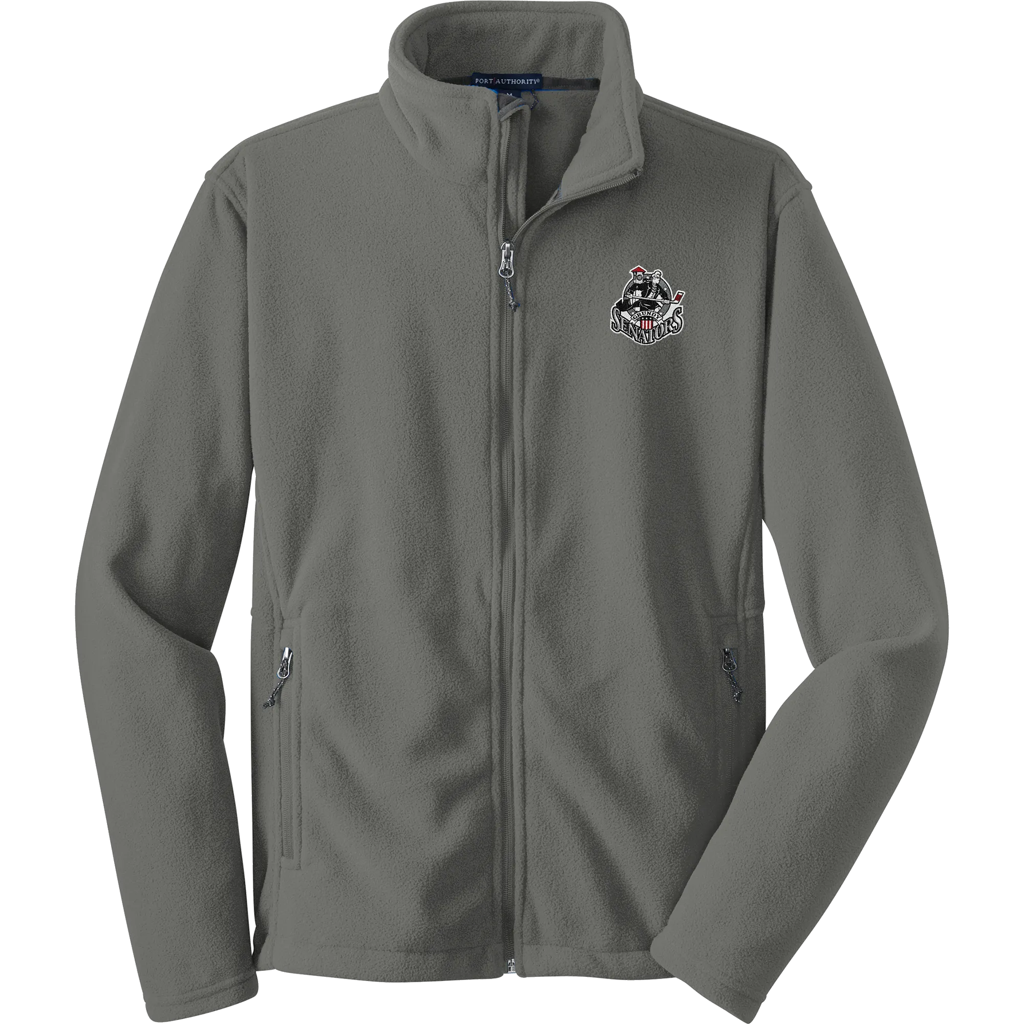 Grundy Senators Value Fleece Jacket