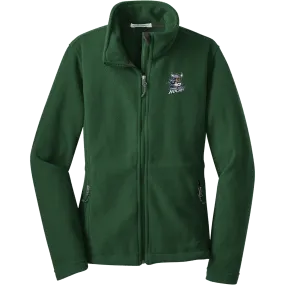 Hard Edge Hockey Ladies Value Fleece Jacket