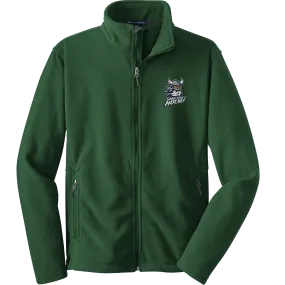 Hard Edge Hockey Youth Value Fleece Jacket