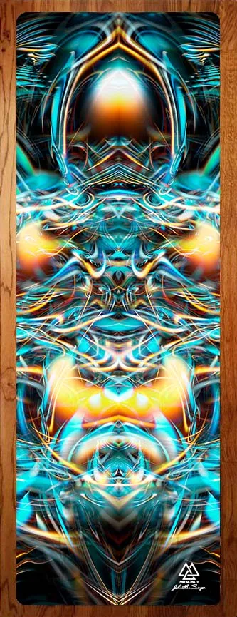 HOLOMORPHIC YOGA MAT
