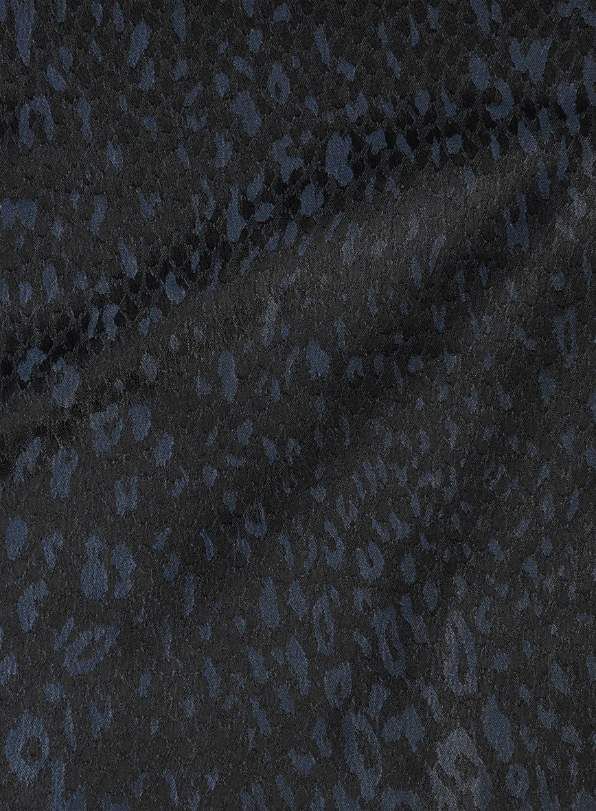 Italian Silk Lycra Giorgia Pants