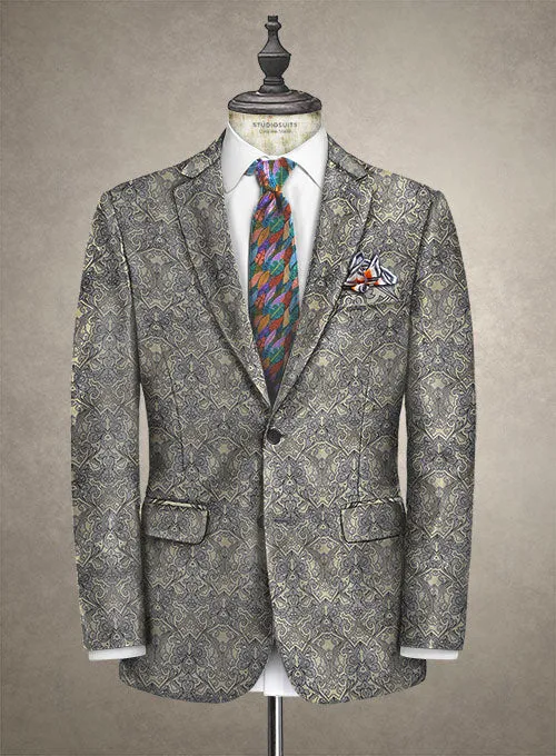 Italian Vegan Galso Jacket
