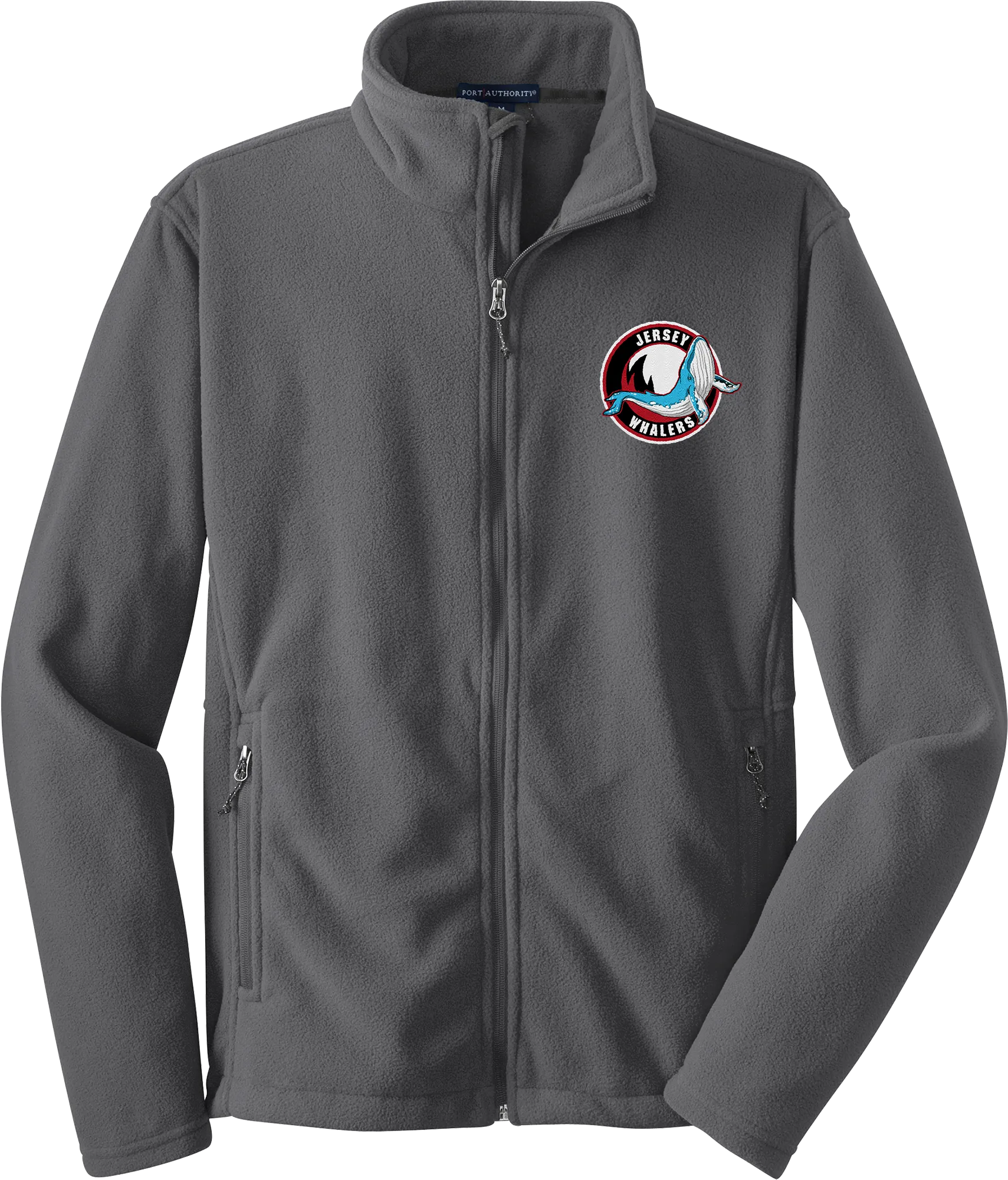 Jersey Shore Whalers Youth Value Fleece Jacket