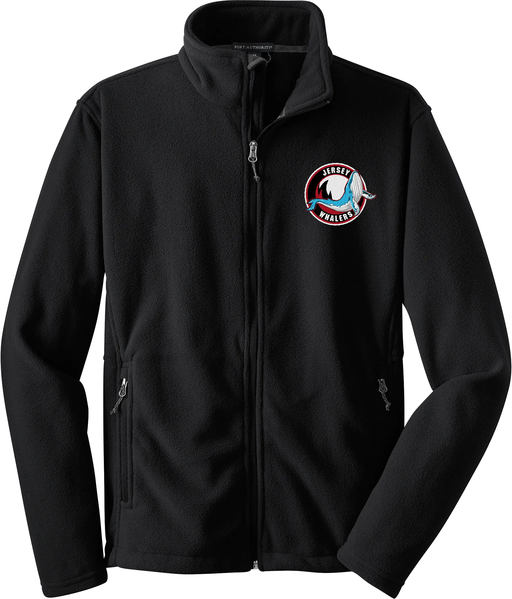 Jersey Shore Whalers Youth Value Fleece Jacket