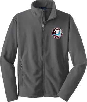 Jersey Shore Whalers Youth Value Fleece Jacket