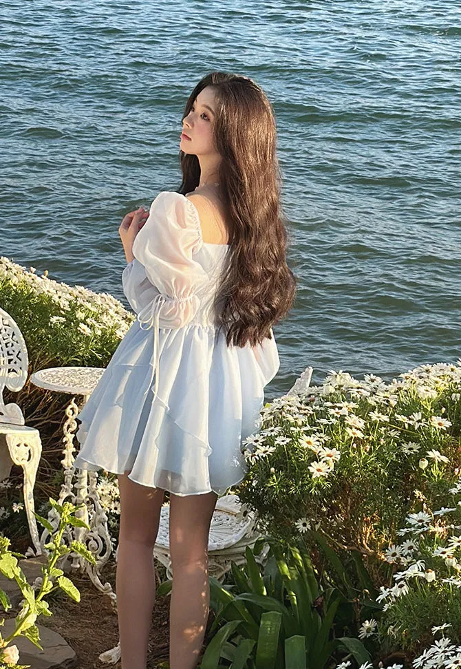 KIylethomasw Hera Mesh Princess Dress ~ HANDMADE