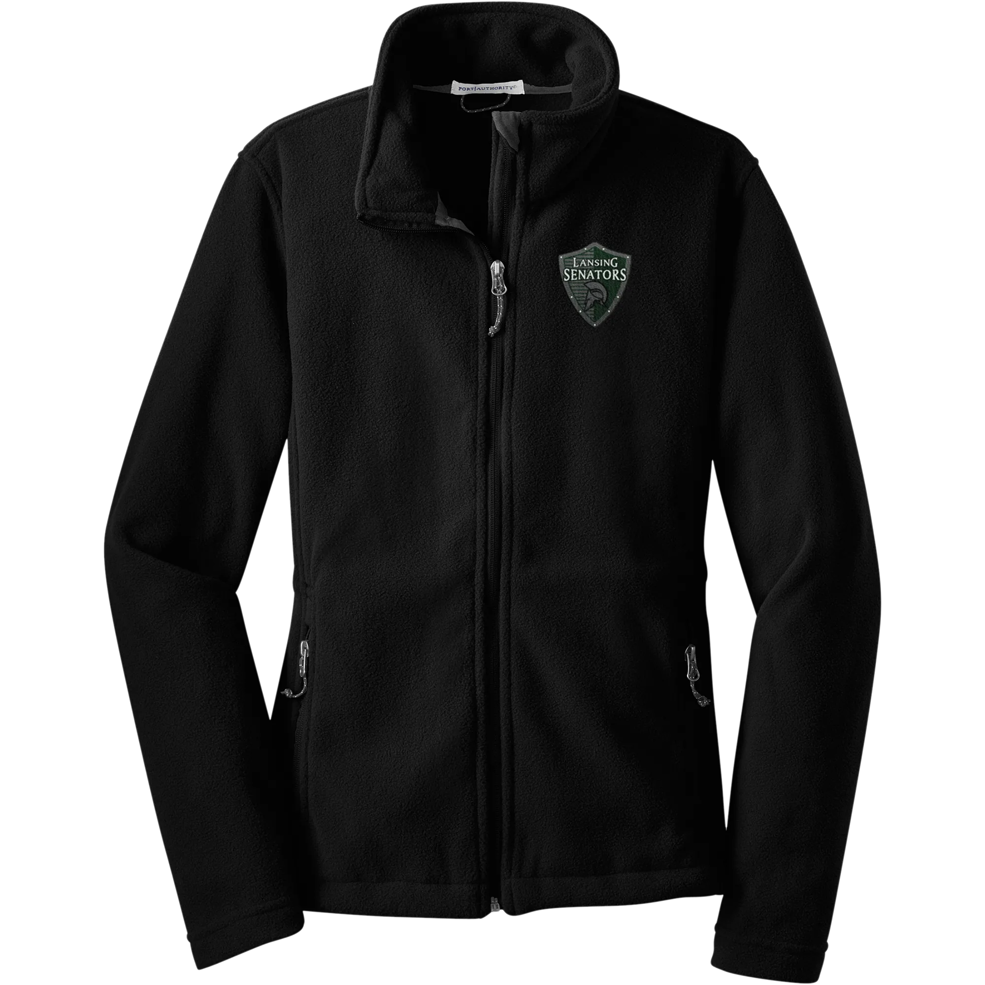 Lansing Senators Ladies Value Fleece Jacket
