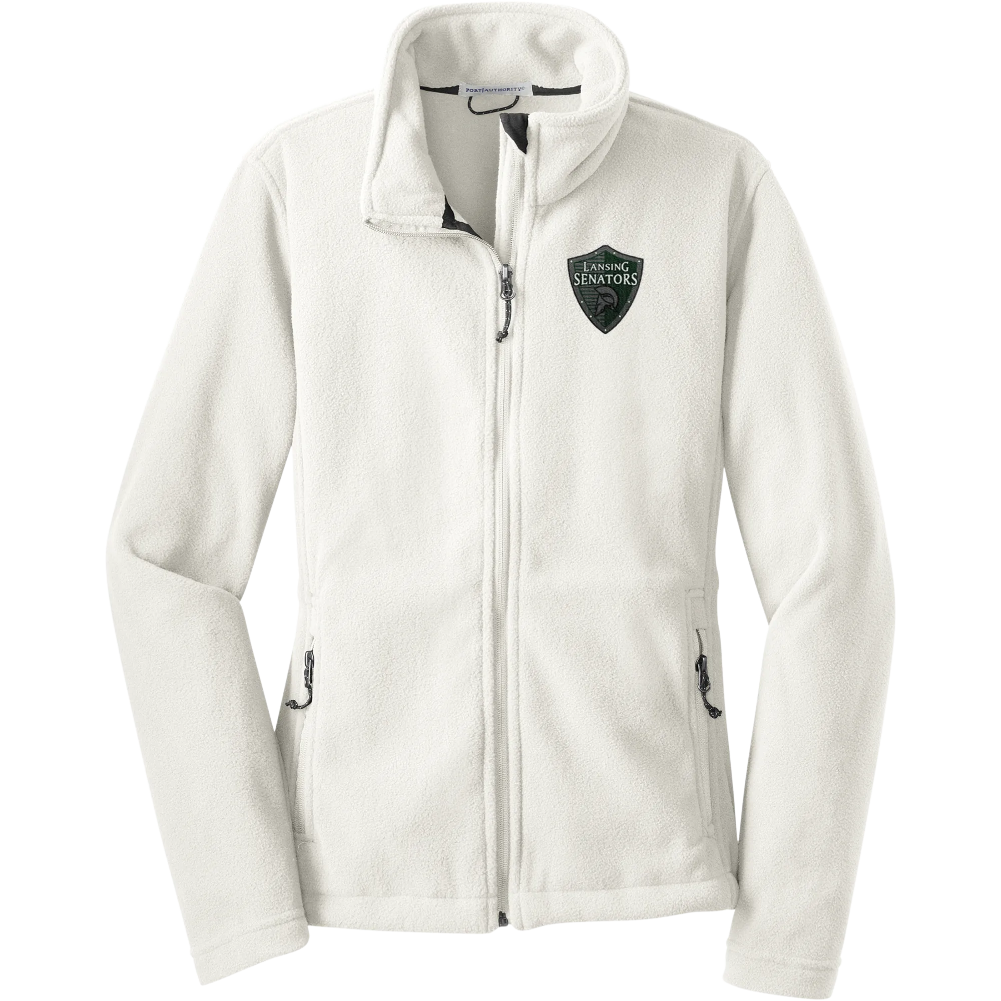 Lansing Senators Ladies Value Fleece Jacket