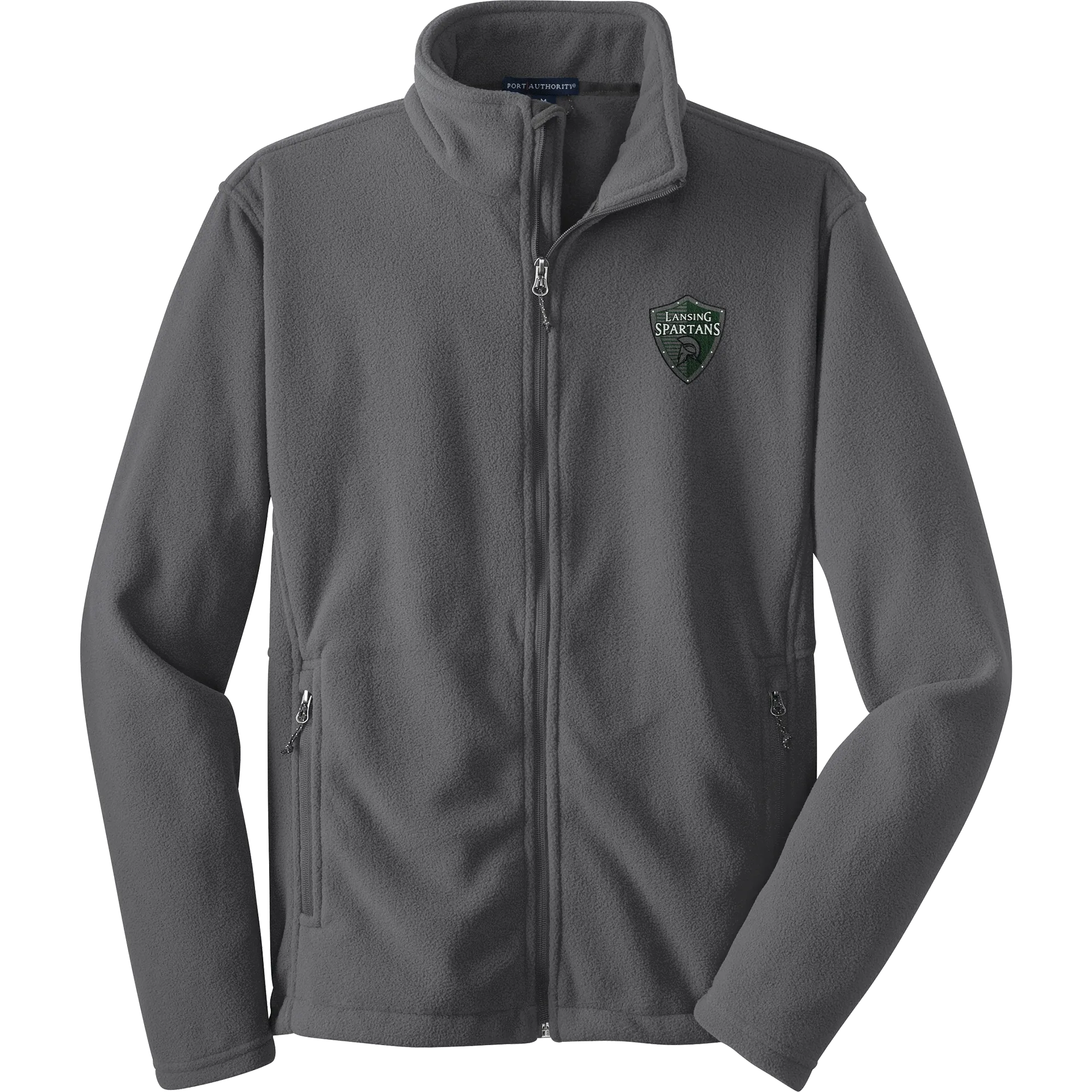 Lansing Spartans Value Fleece Jacket