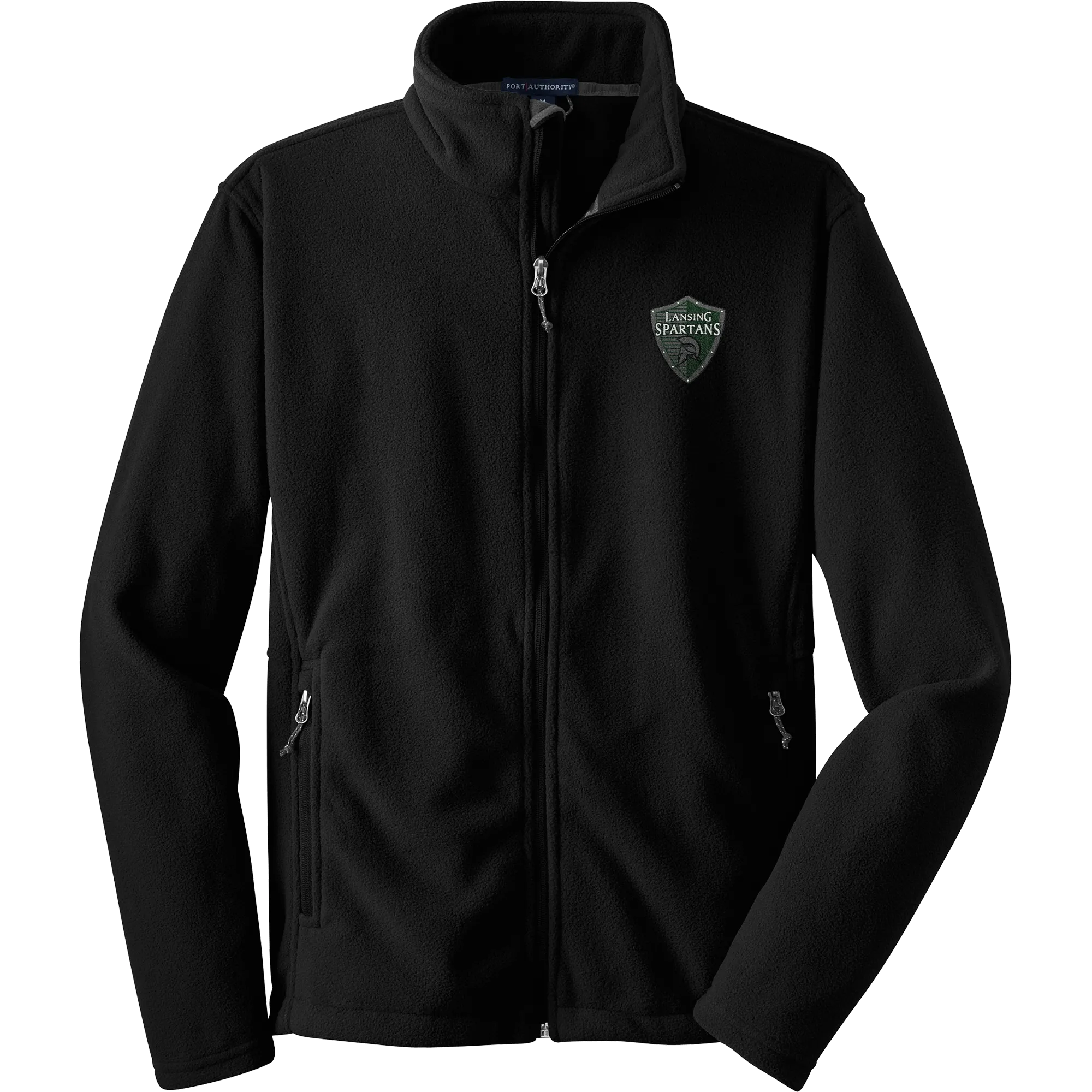 Lansing Spartans Value Fleece Jacket