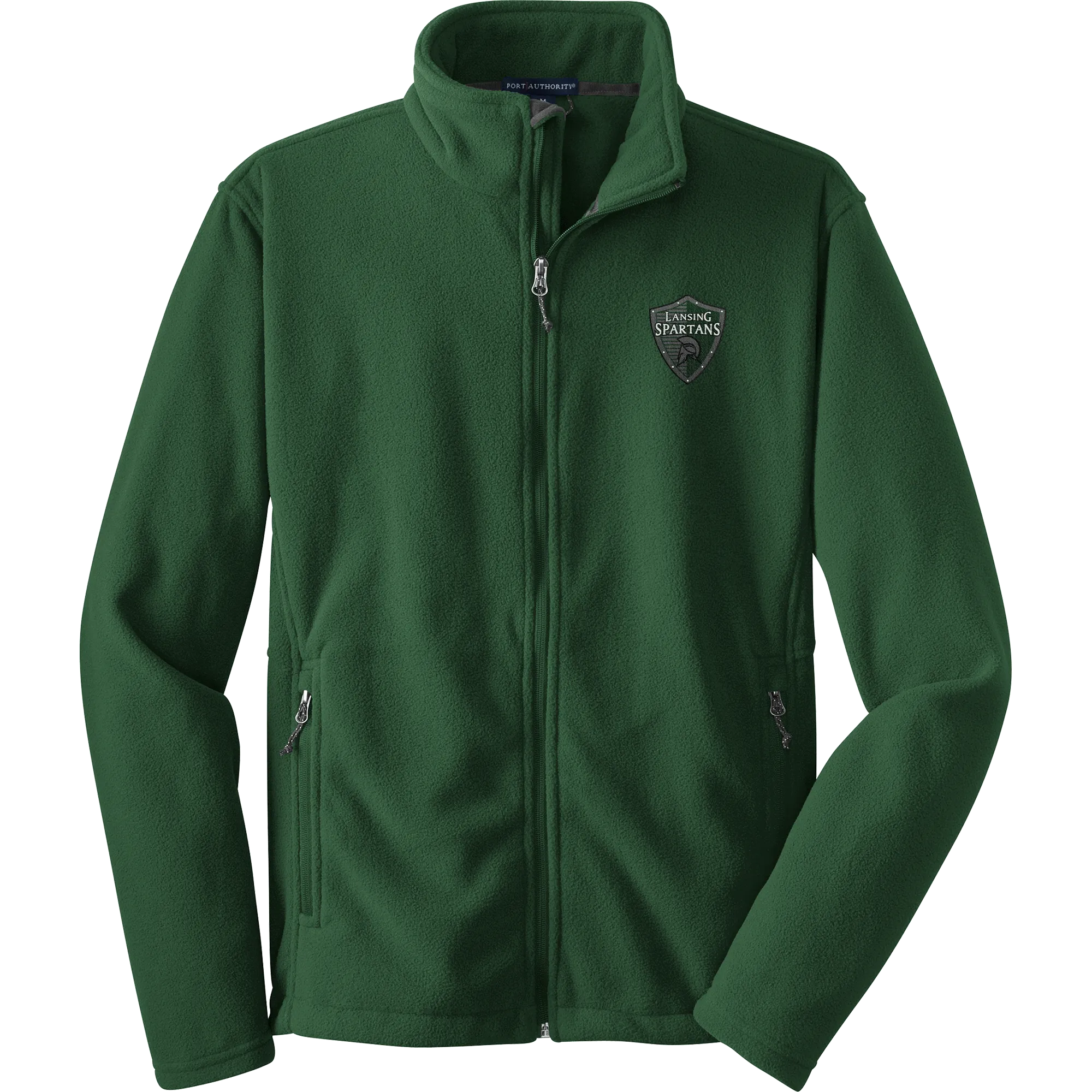 Lansing Spartans Value Fleece Jacket