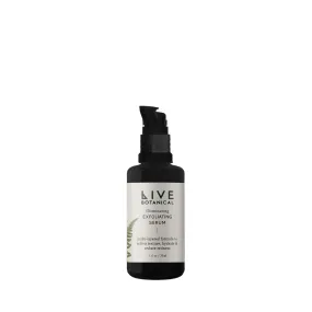 LIVE BOTANICAL - Illuminating Exfoliating Serum
