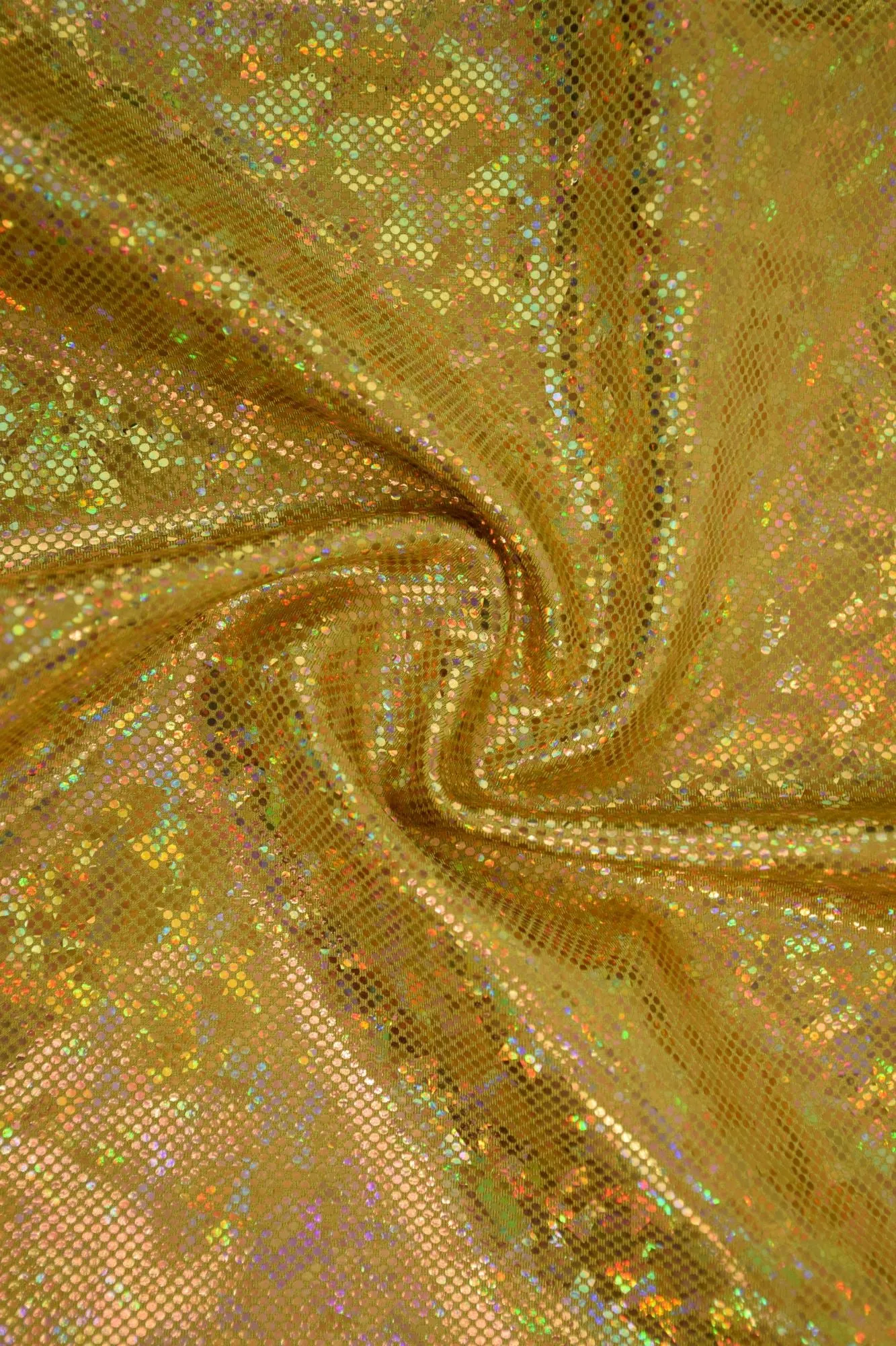 Mardi Gras Lace Up Bell Bottom Flares