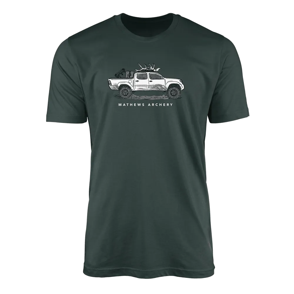 MATHEWS Men's Overland Tee