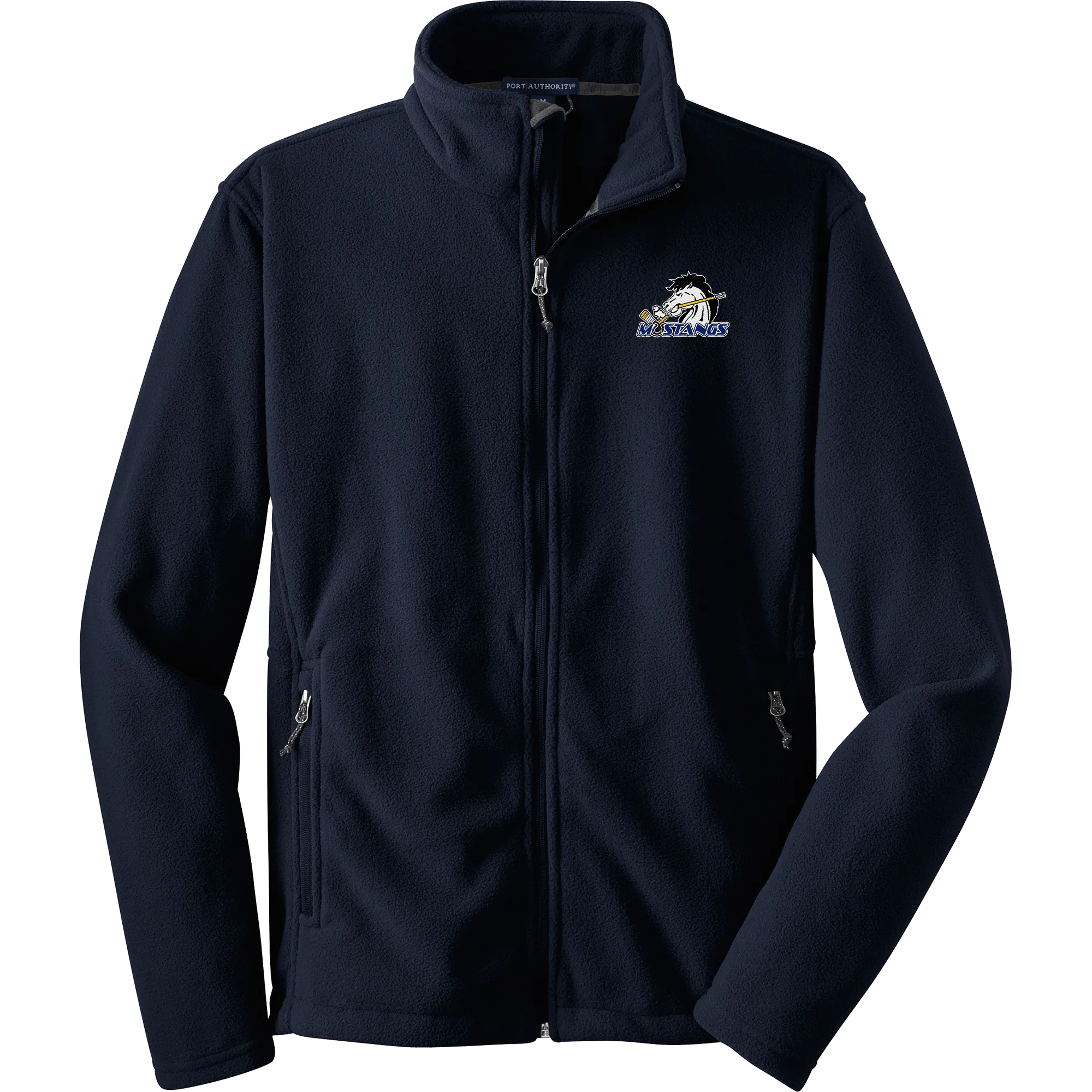 Mid-State Mustangs Value Fleece Jacket