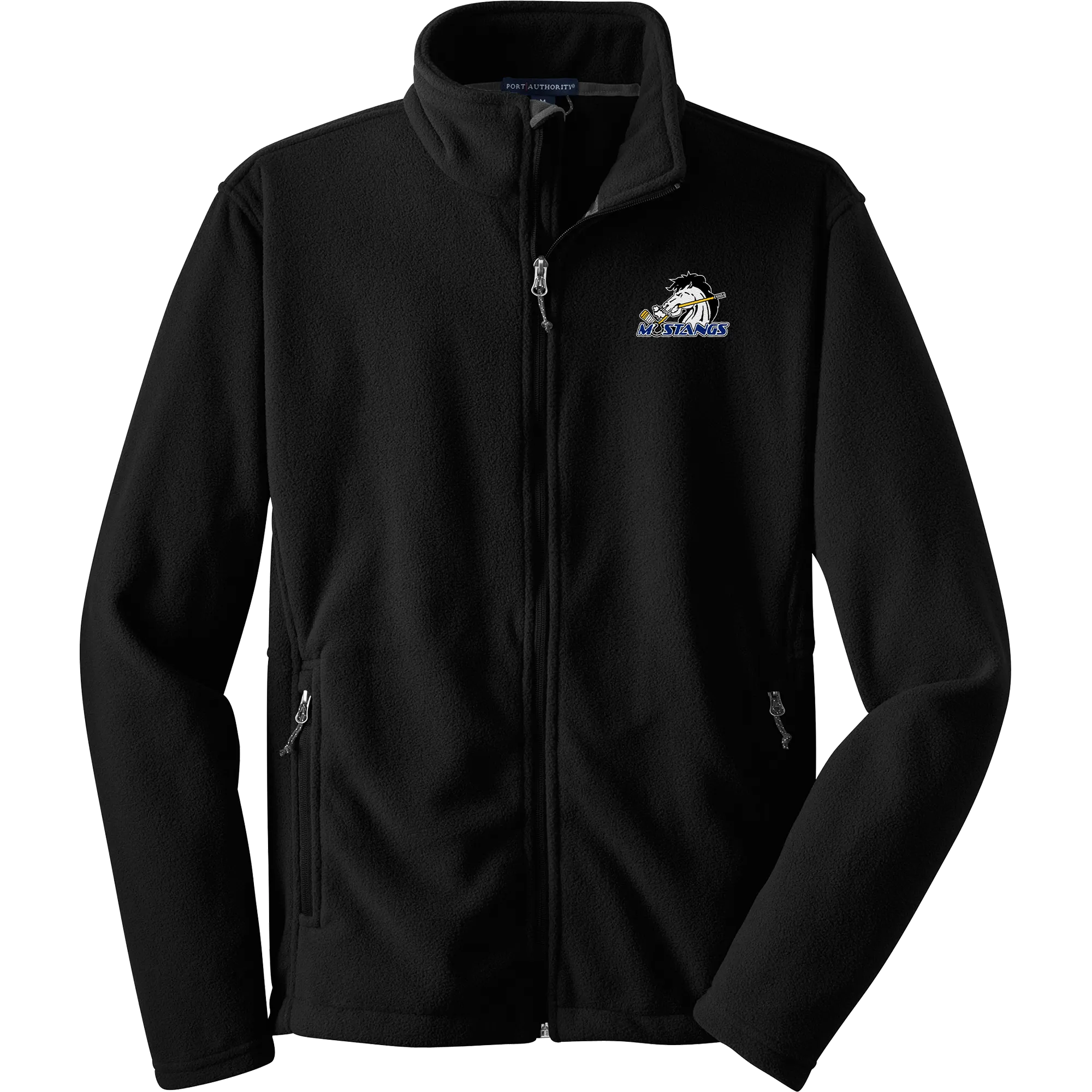 Mid-State Mustangs Value Fleece Jacket