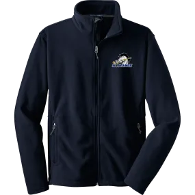 Mid-State Mustangs Youth Value Fleece Jacket