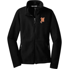 Midd North Hockey Ladies Value Fleece Jacket