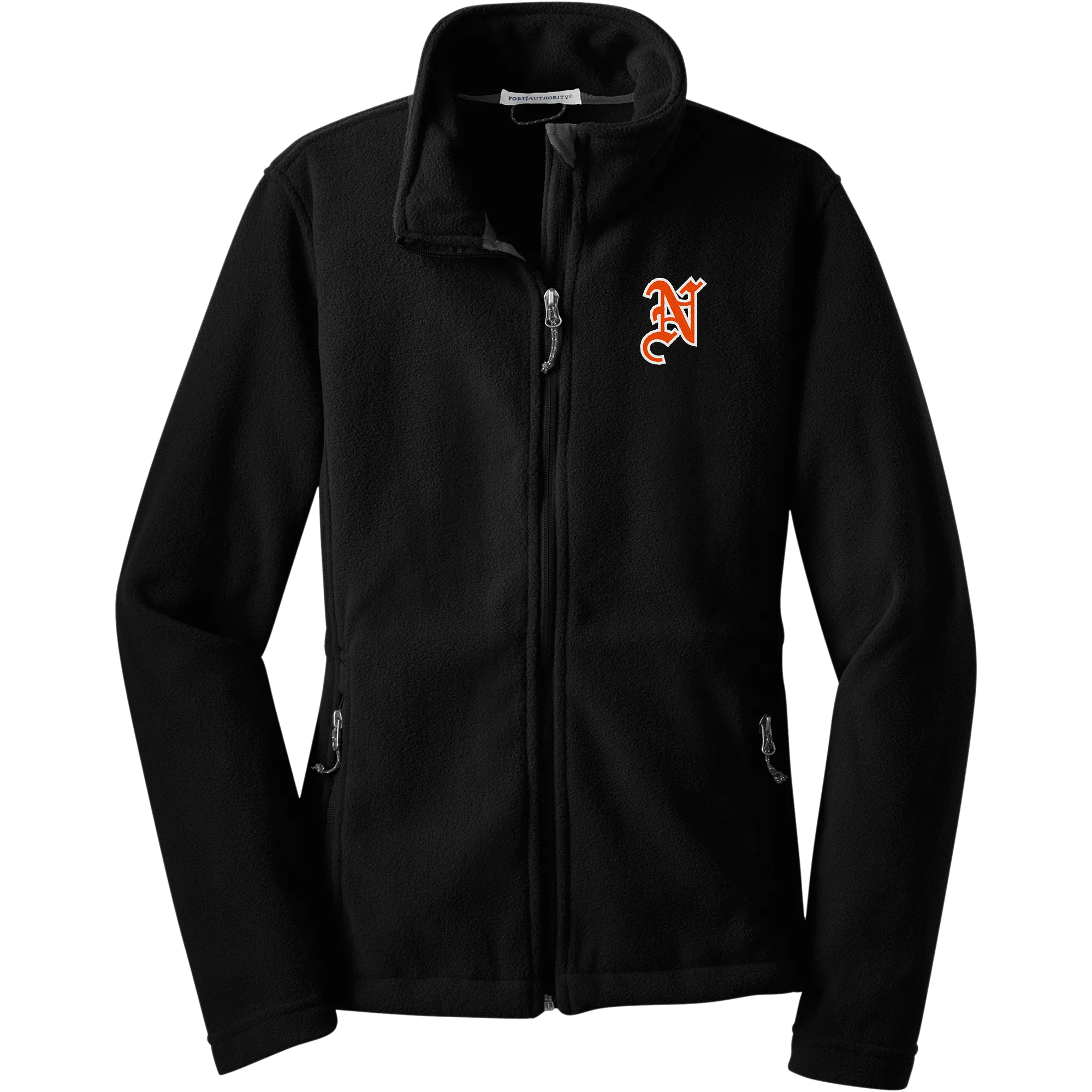 Midd North Hockey Ladies Value Fleece Jacket