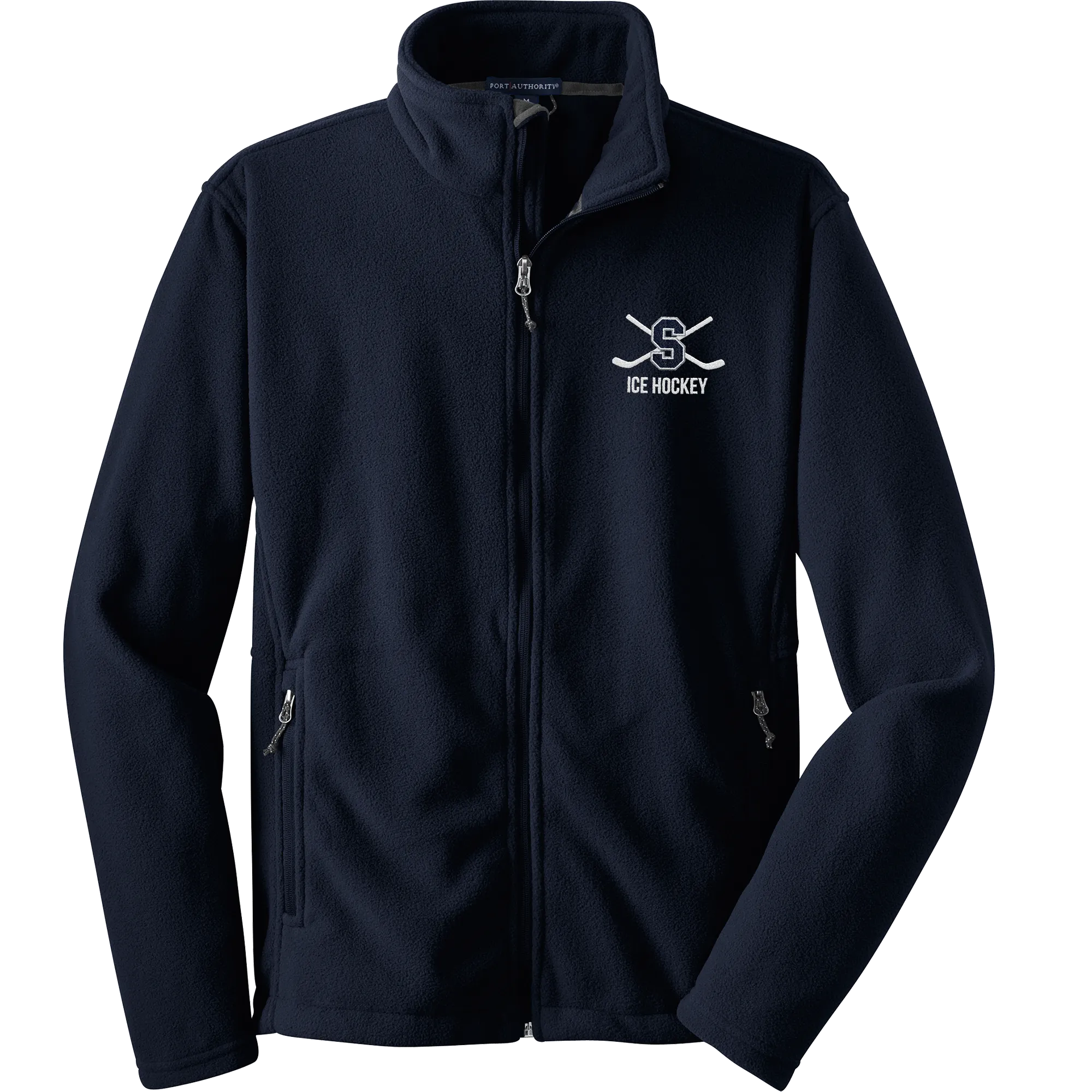 Midd South Hockey Youth Value Fleece Jacket