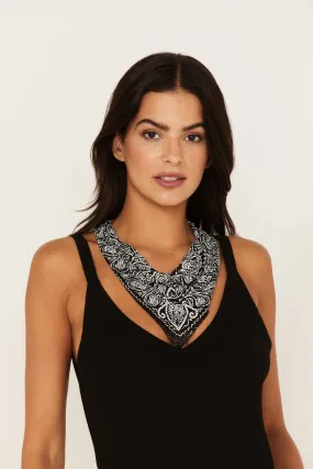 Nashboro Bandana Mesh Necklace