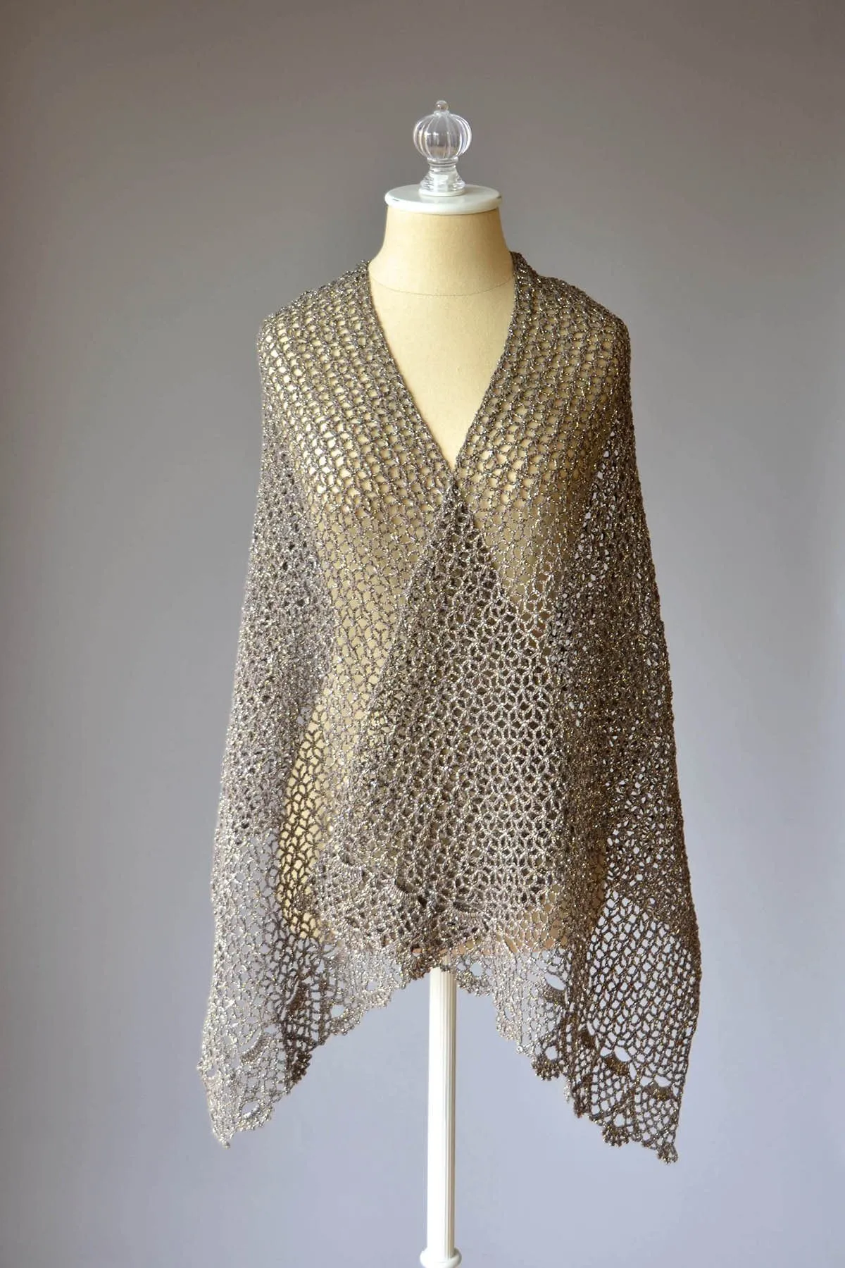 North Window Stole