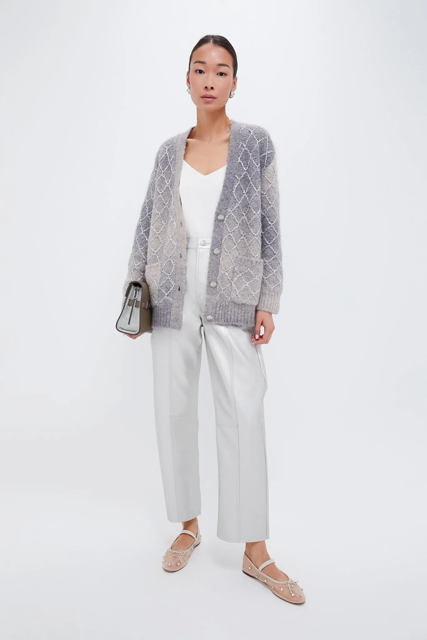 Party Taylor Mid Rise Bowed Straight