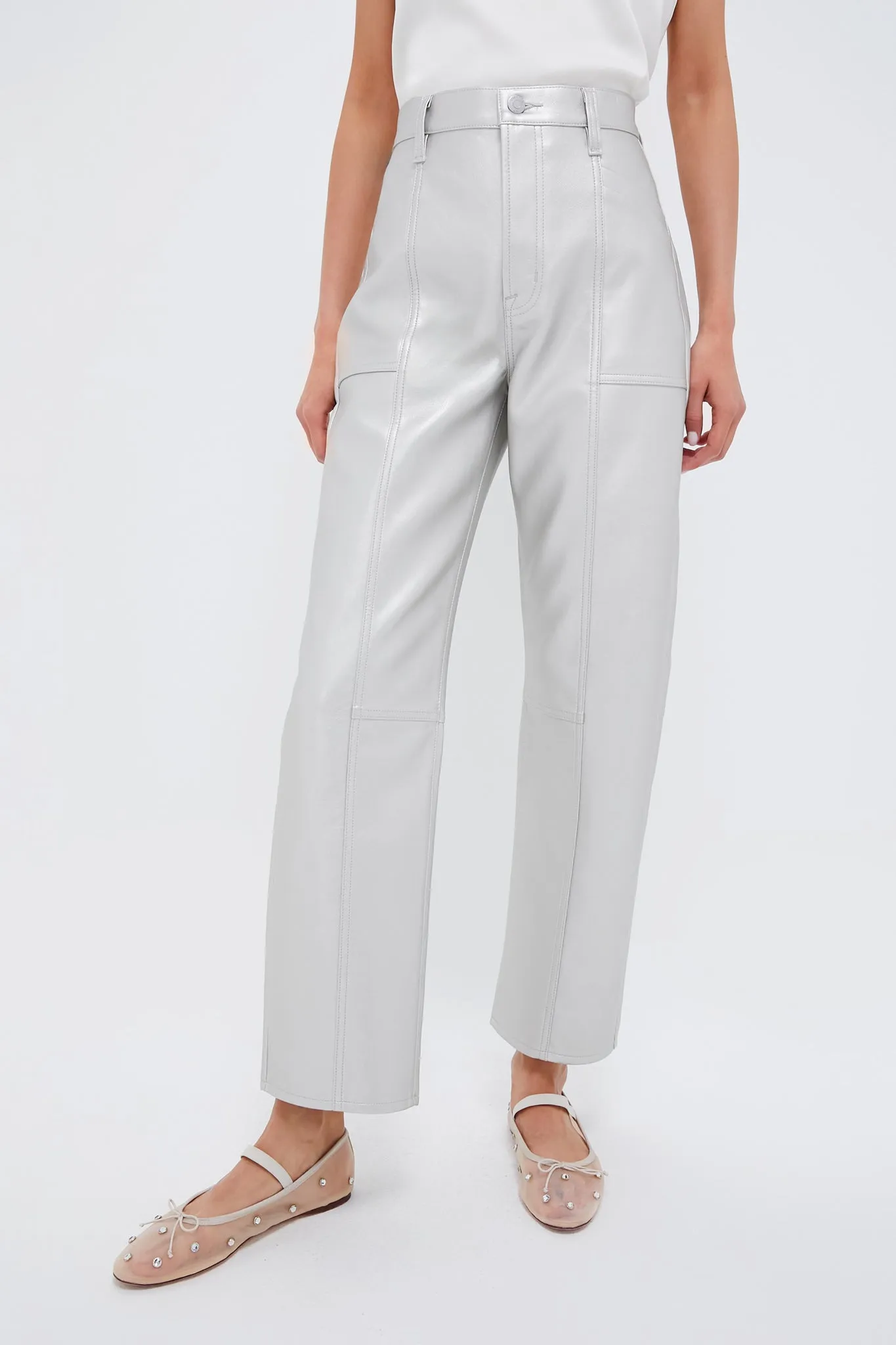 Party Taylor Mid Rise Bowed Straight