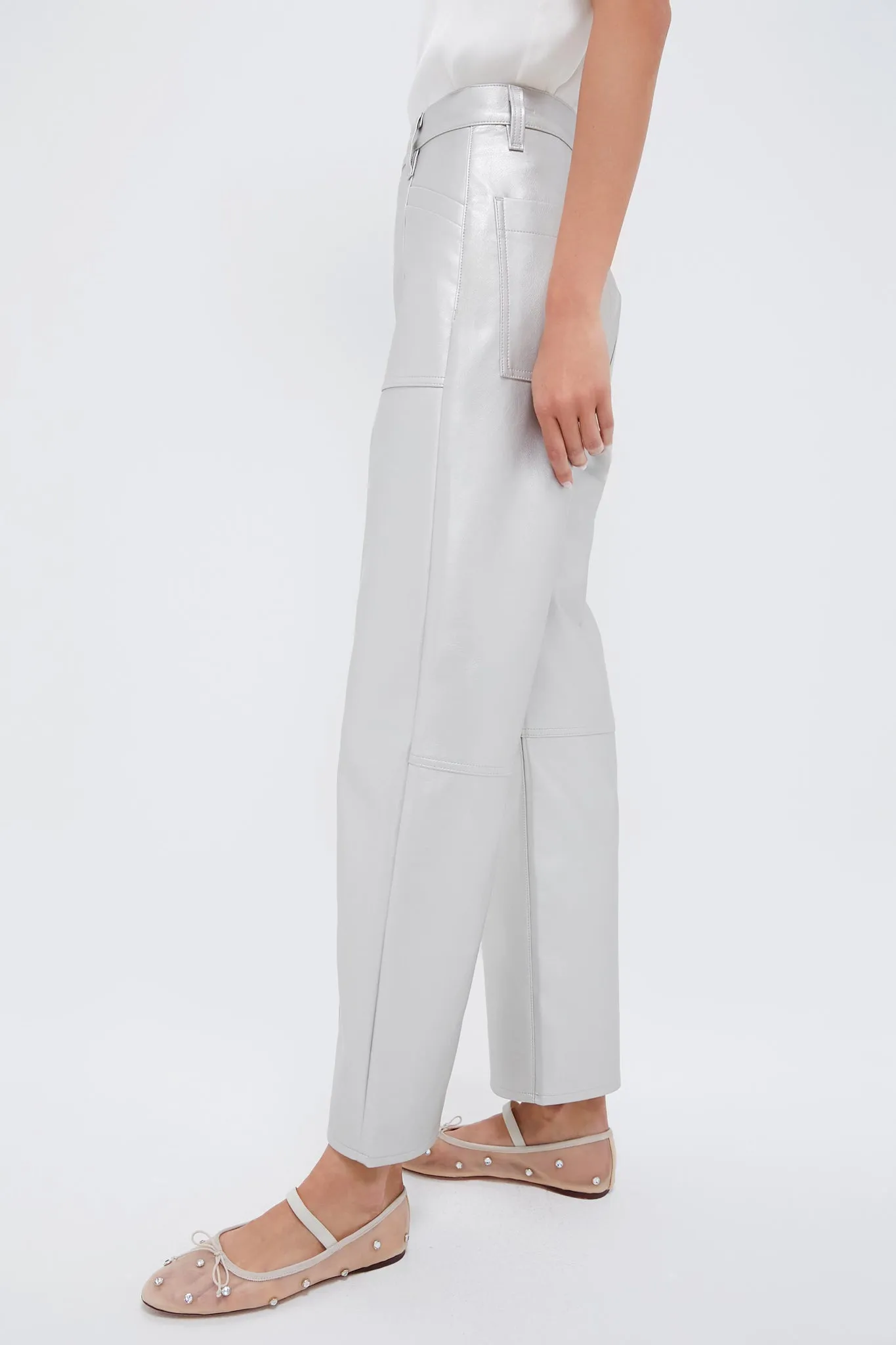 Party Taylor Mid Rise Bowed Straight