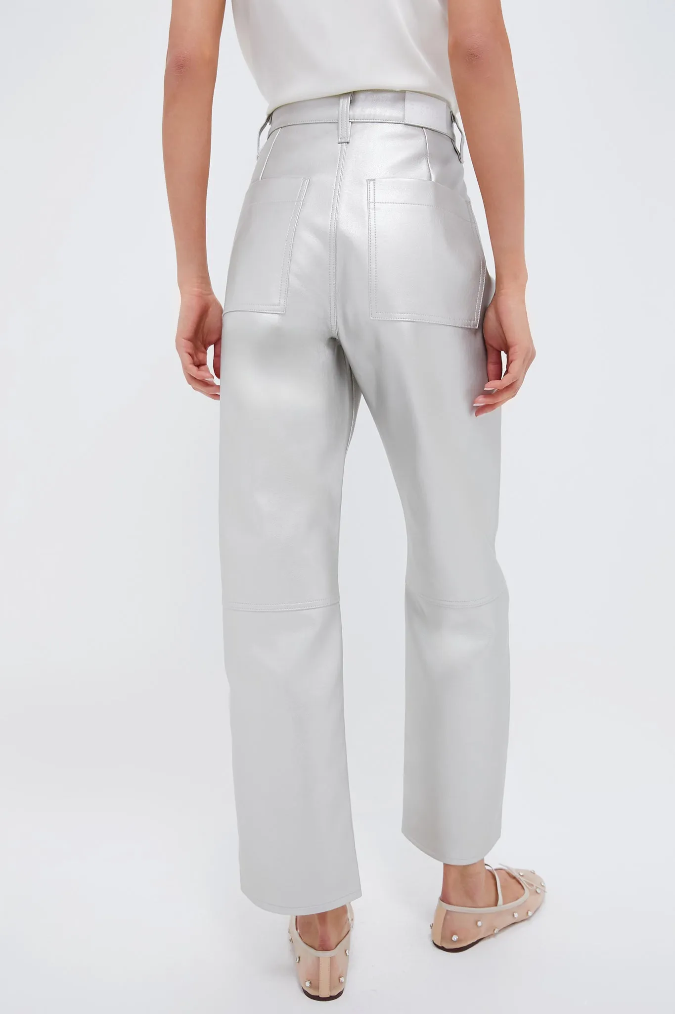 Party Taylor Mid Rise Bowed Straight