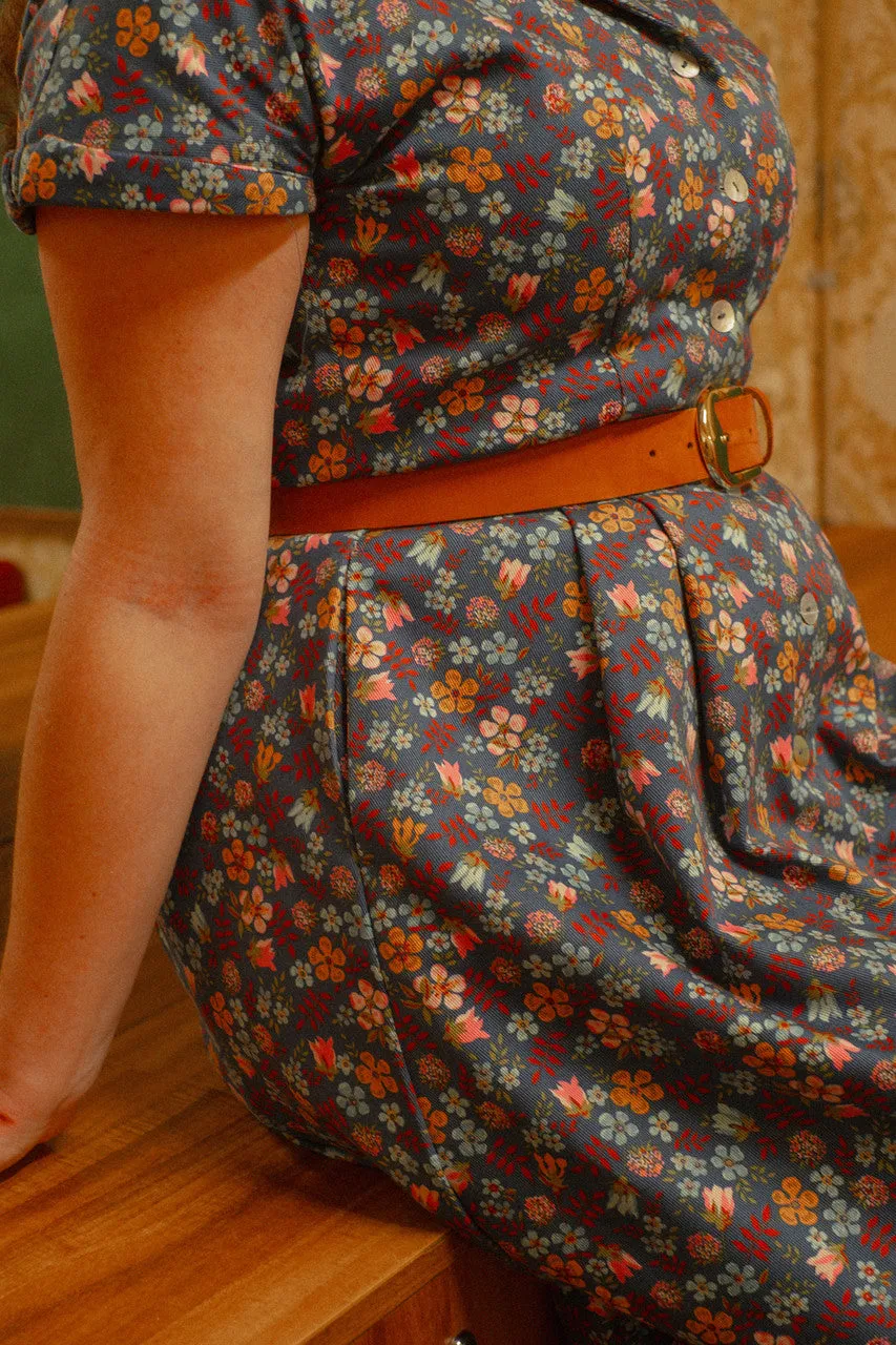 Patricia Dress Edenham Liberty of London