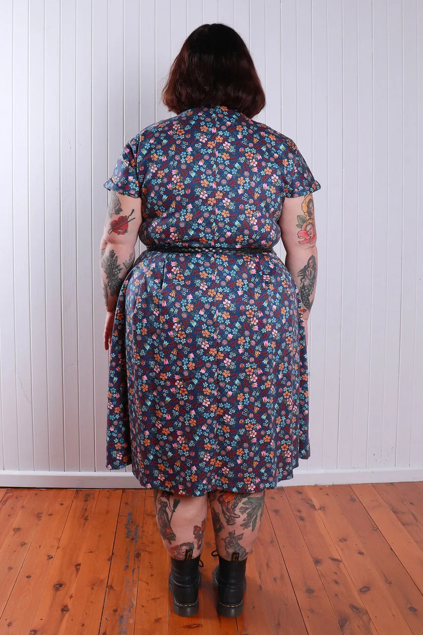 Patricia Dress Edenham Liberty of London