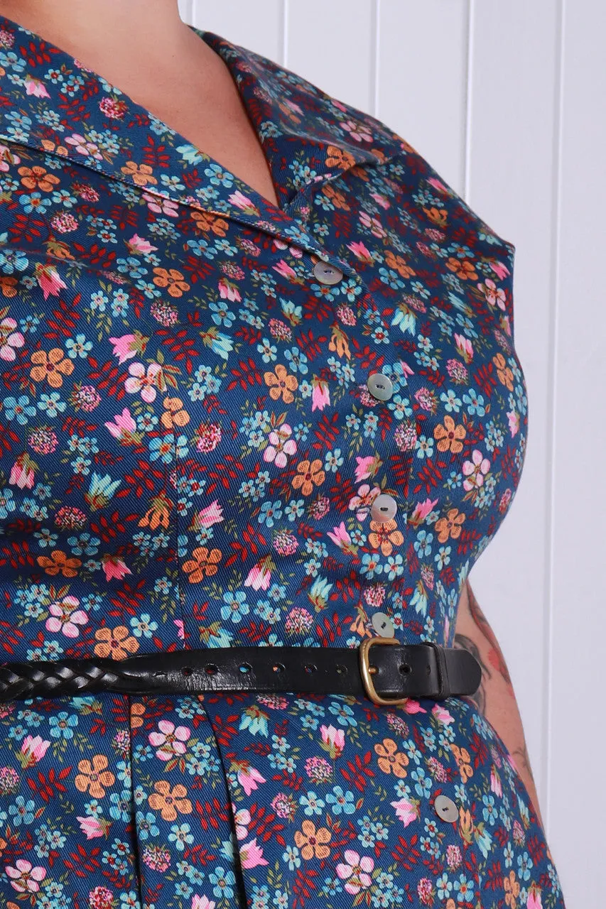 Patricia Dress Edenham Liberty of London