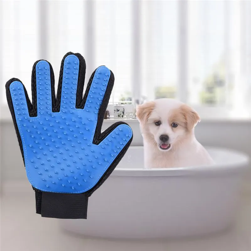 Pet Hair Removal Gloves